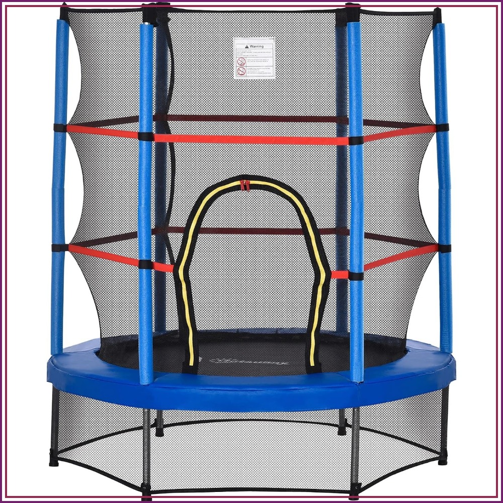 Training Net Mini - Mini trampoline de 55 pouces pour