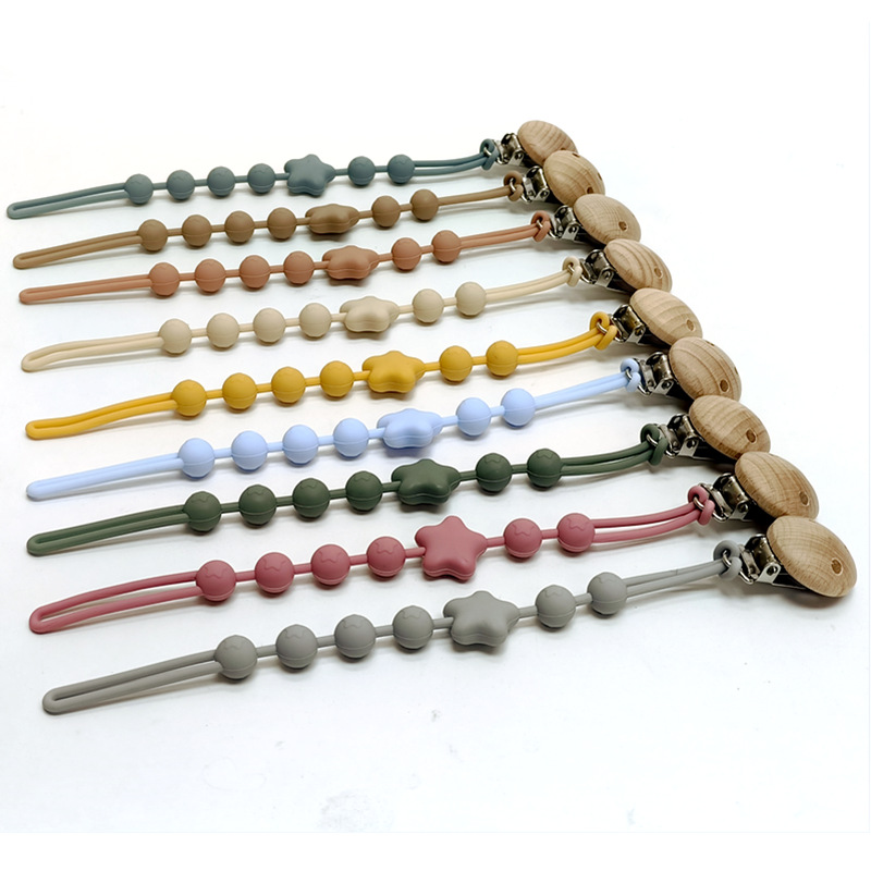 String Tension Clip - TeWindsor JOBaby-Bâton de dentition anti-chute en