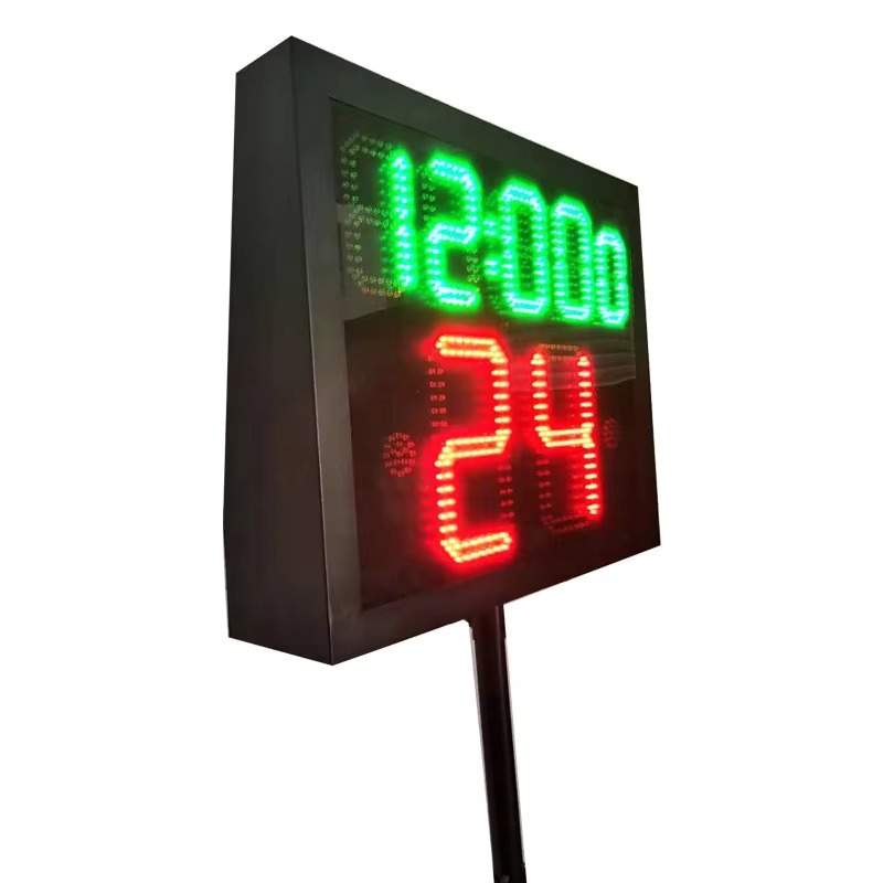 Scoreboard Digital - Basket-ball 24 secondes tir horloge minuterie