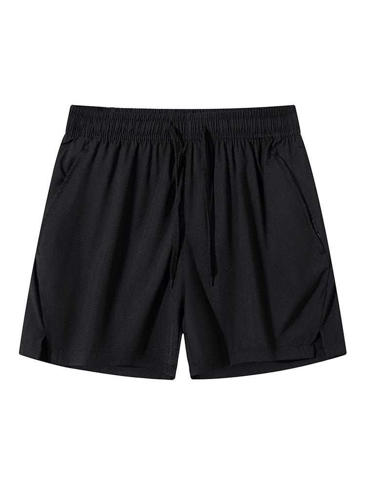 Badminton Fun - Nouveaux shorts d'entraînement de football solides