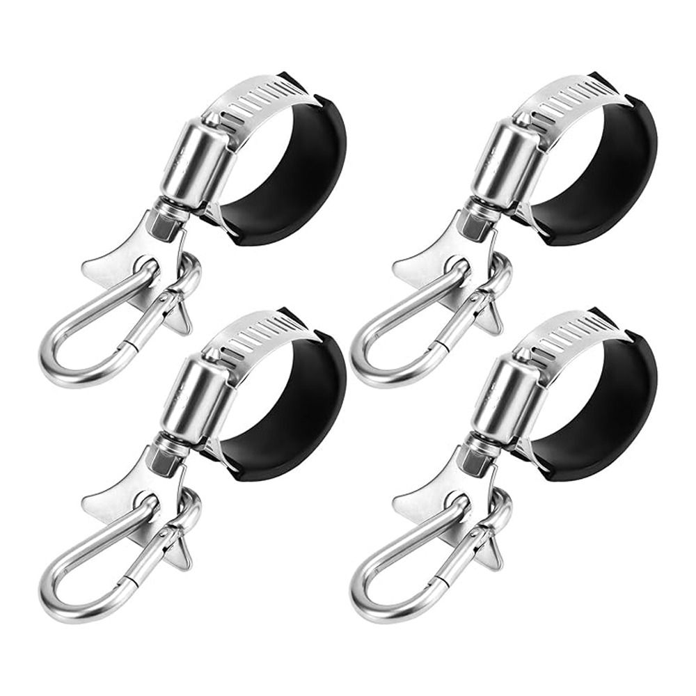 String Tension Clip - Clips pour mât de drapeau 22-32mm,