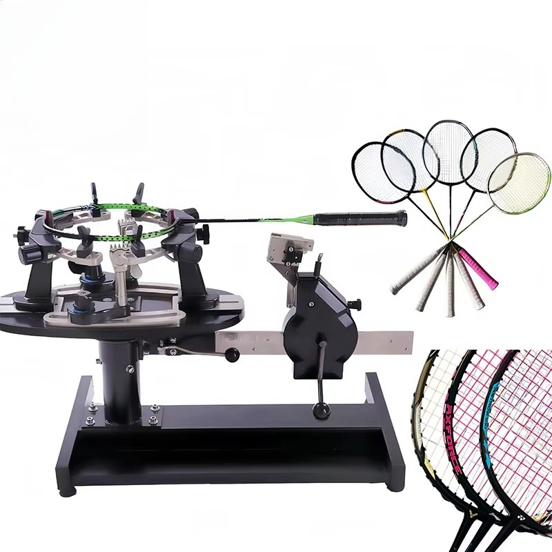 Badminton Racket - Machine à cordage manuelle à double