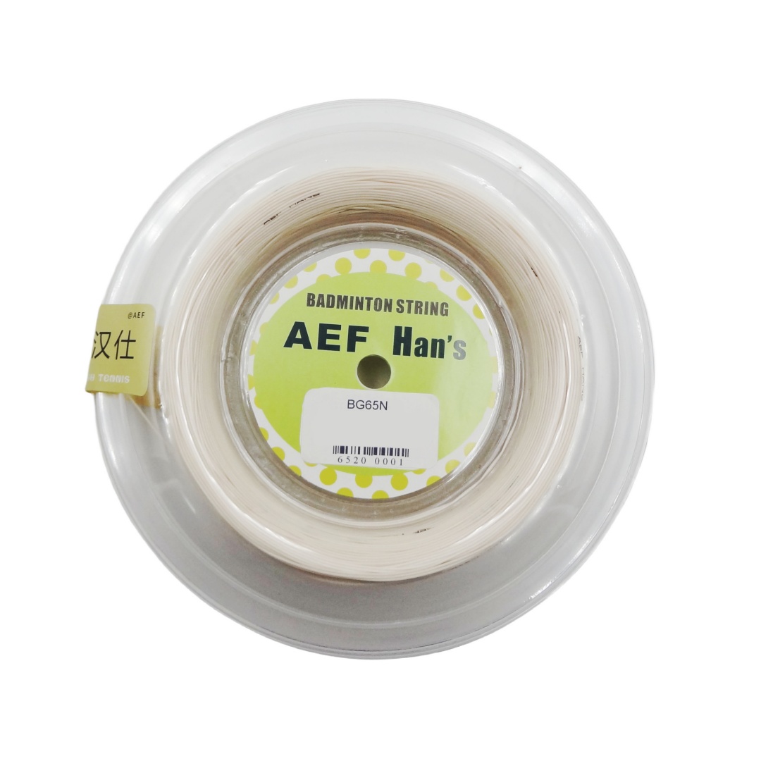 Badminton Ina - Cordage de badminton AEF, bobine de