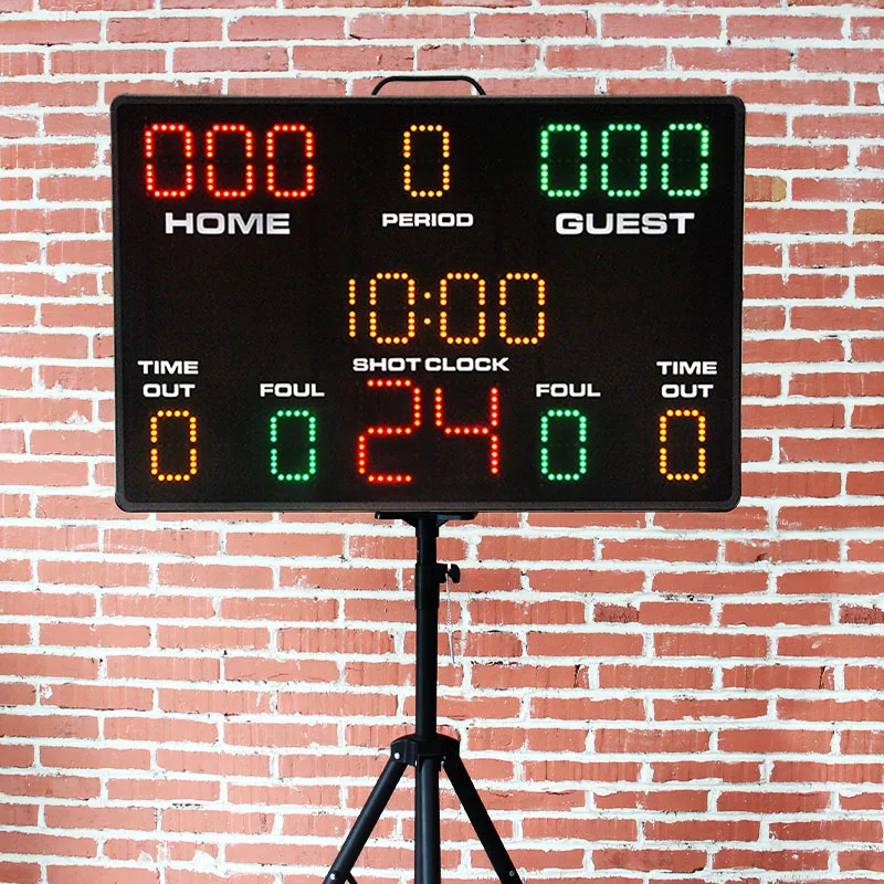 Scoreboard Digital - Tableau d'affichage électronique CHEETIE CP43 pour