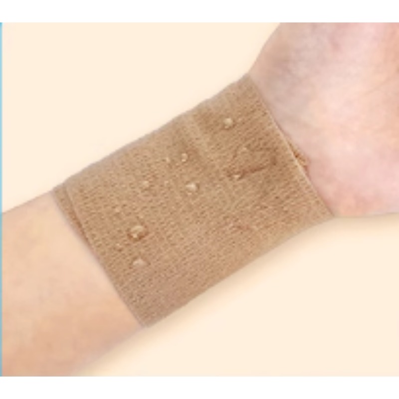 Ankle Support Badminton - Support de poignet élastique auto-adhésif de