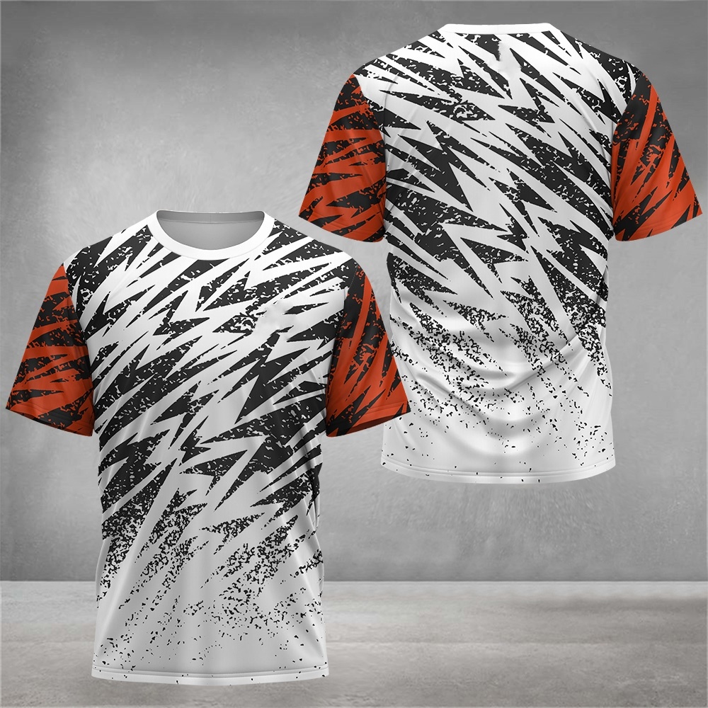 Badminton Png - T-shirt de sport décontracté pour homme,