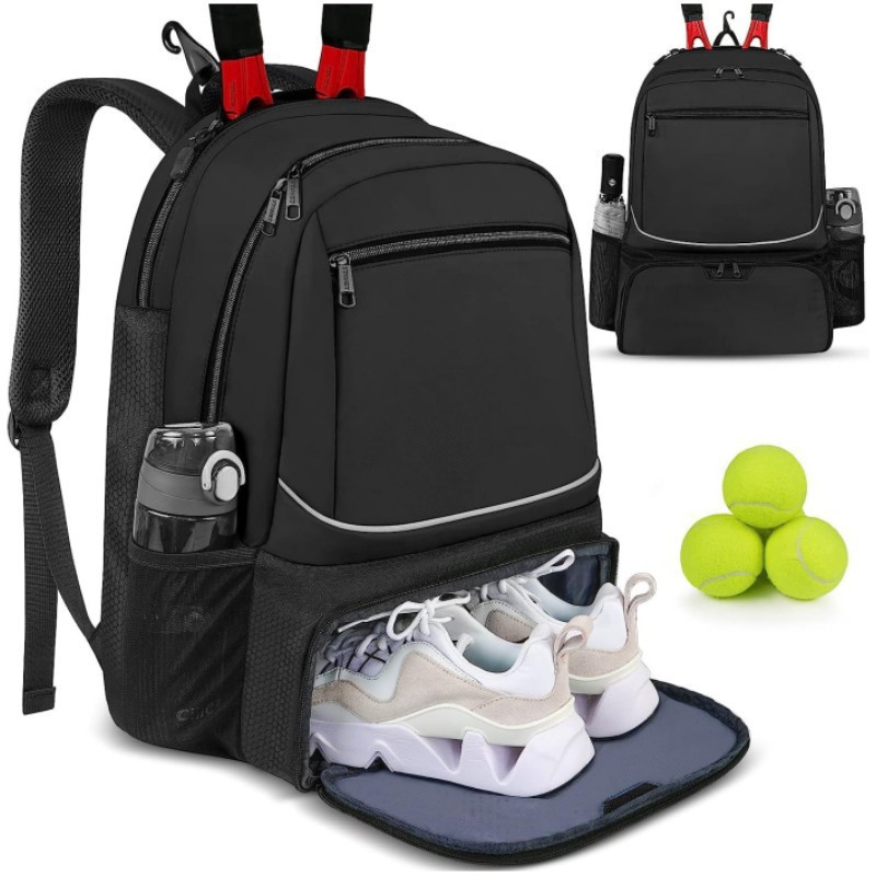 Badminton Fun - Sac à dos de Tennis de