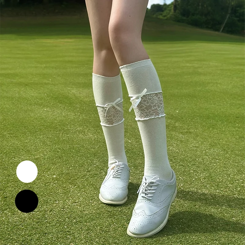 Ankle Support Badminton - Nouvelles chaussettes de golf mignonnes pour