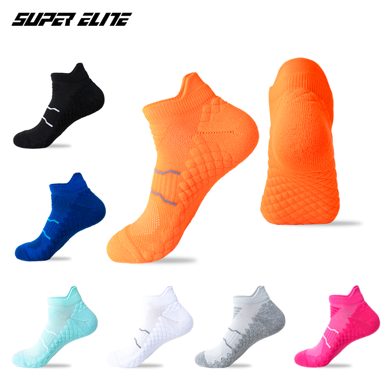 Ankle Support Badminton - Chaussettes de sport pour hommes, chaussettes