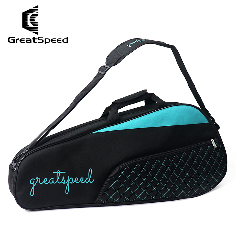 Badminton Fun - GREATSPEED Lot de 3 sacs de