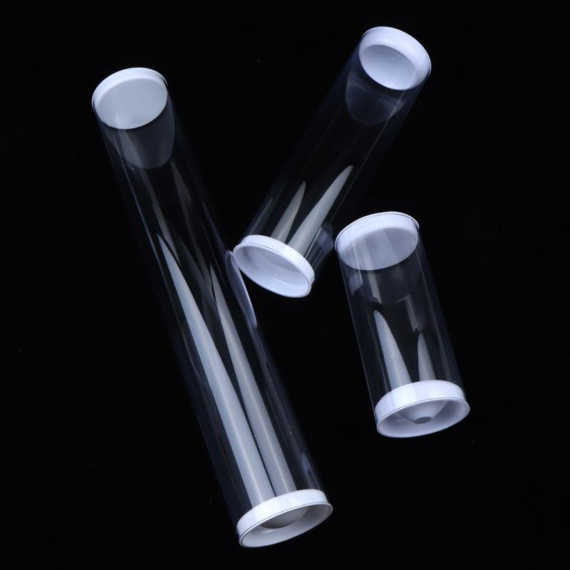 Badminton Youtube - Promotion - Tube de rangement transparent