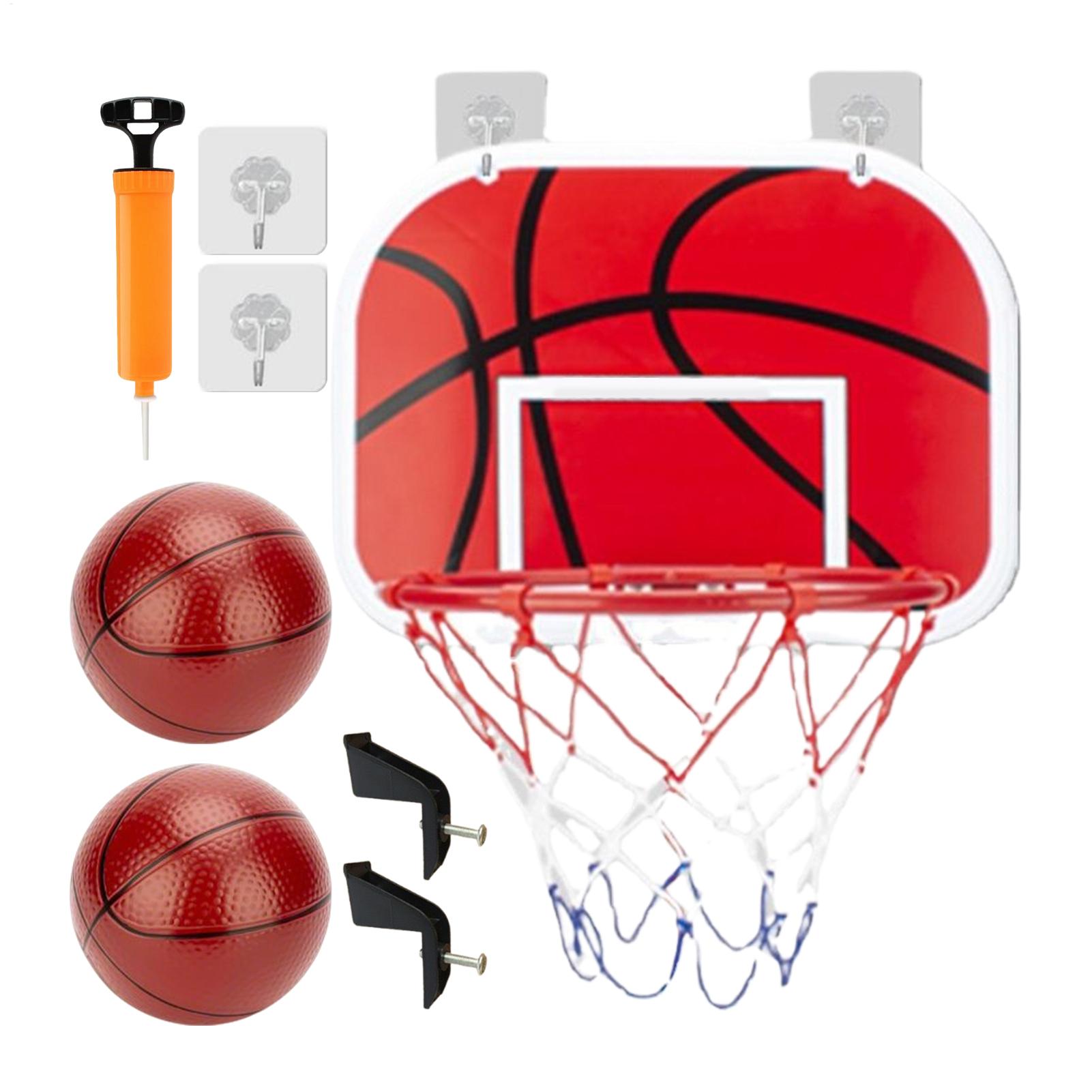 Badminton Zone - Jouet de basket-ball interactif, ensemble de