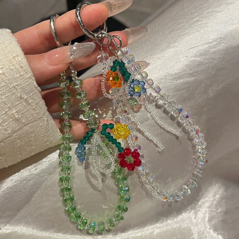 String Tension Clip - Pendentif de luxe en strass scintillant,