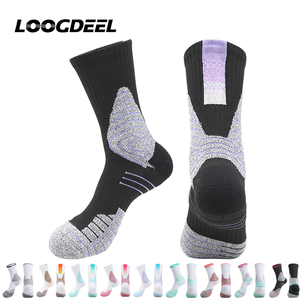 Badminton Youtube - Loogdeel 1 paire de chaussettes de