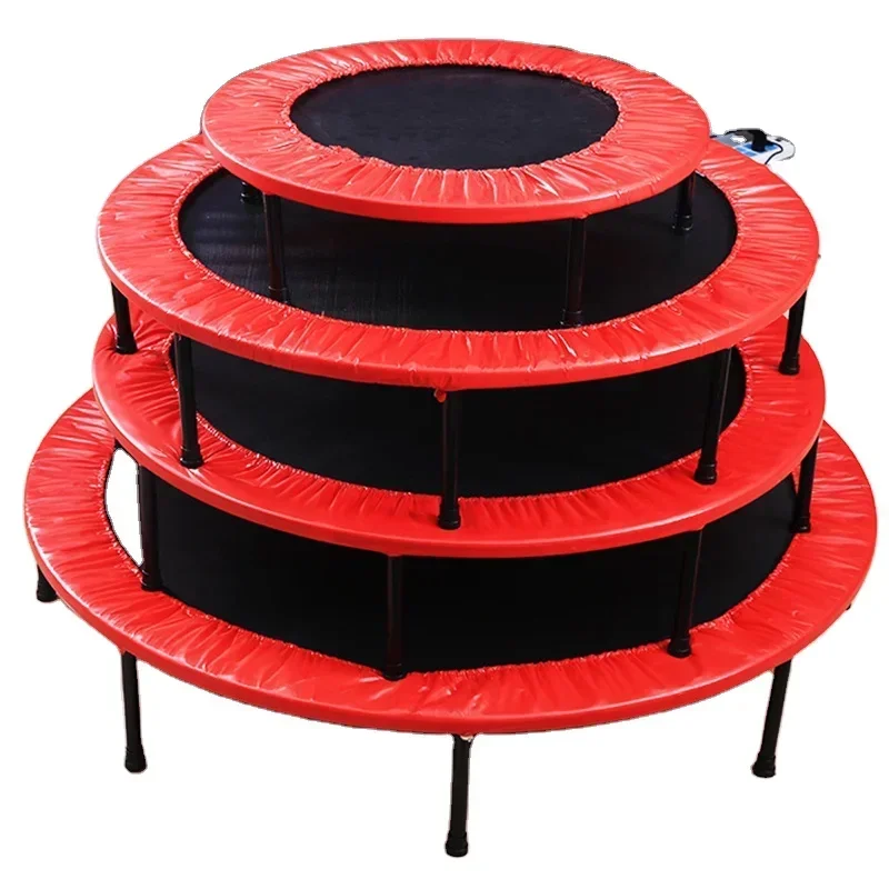 Training Net Mini - Trampoline pliant rond pour enfants et