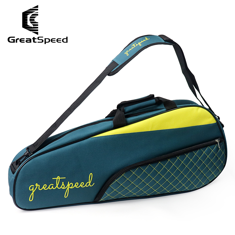 Badminton Fun - Sac de sport Greatspeed 3-6 pièces