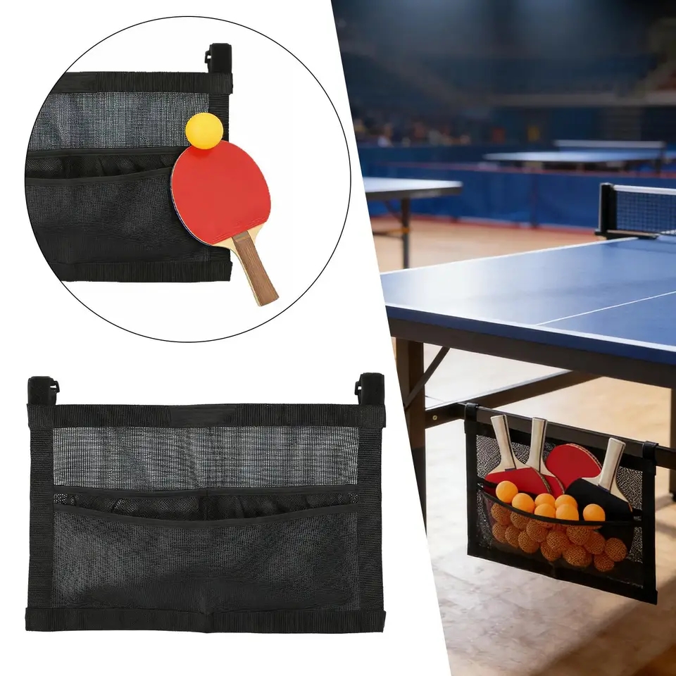 Badminton Zone - Nouveau support de balles de ping-pong