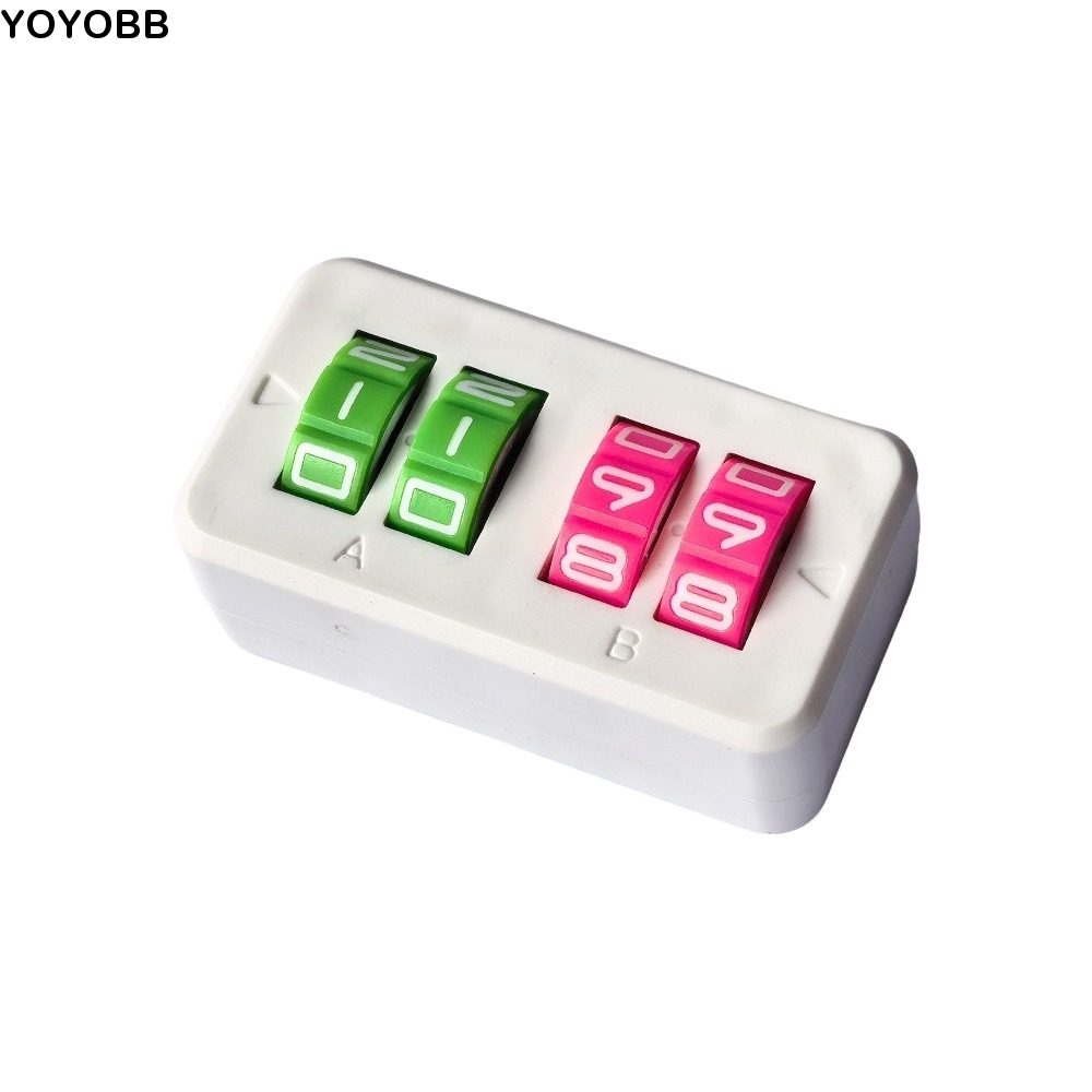 Scoreboard Digital - Compteur de points de jeu de