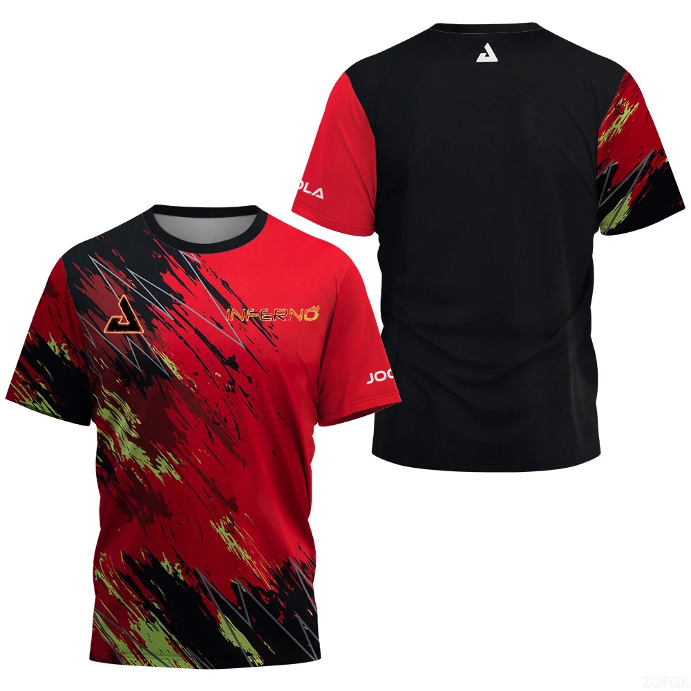 Badminton Png - Nouveau T-shirt de sport pour homme