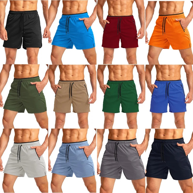 Shorts de sport pour hommes, é - Badminton Fun avis et prix