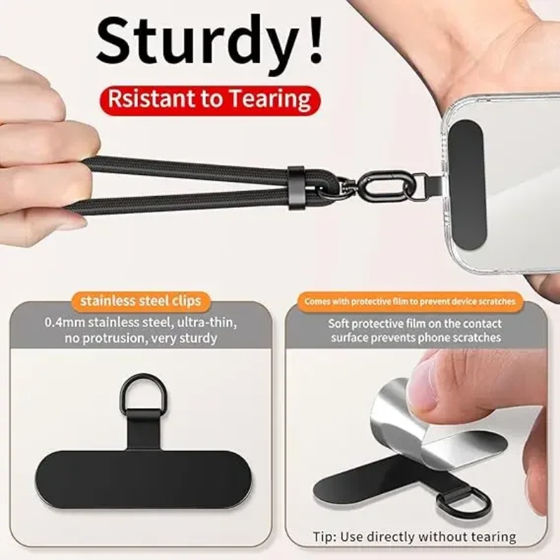 Cordon universel réglable pour - String Tension Clip avis et prix