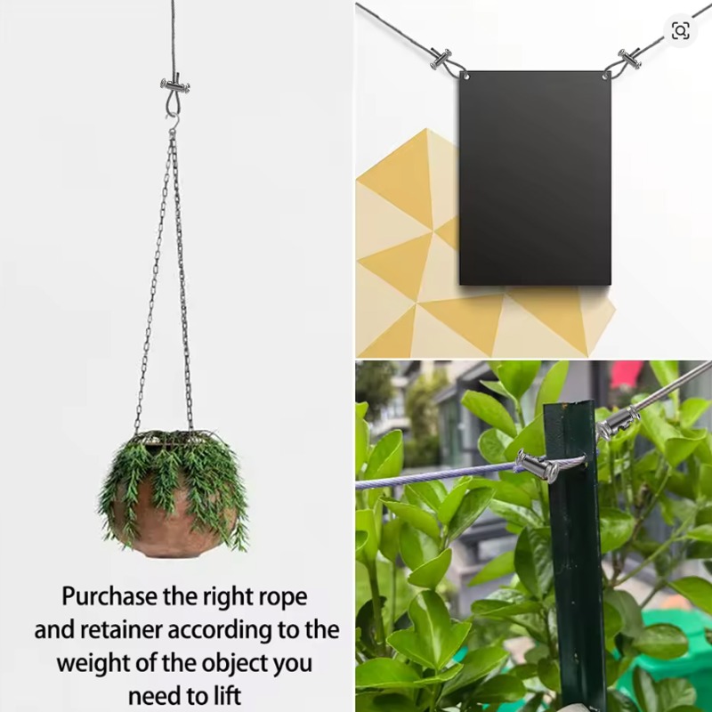 10-100 pièces de clips de fixa - String Tension Clip avis et prix