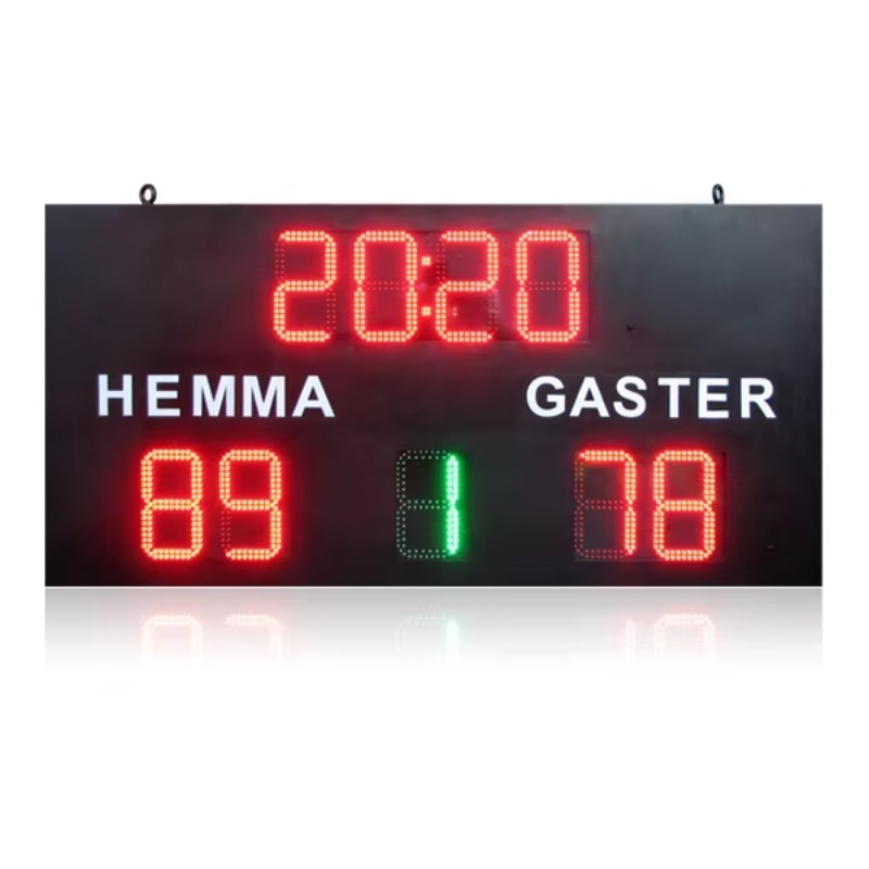 Tableau de bord Led pour baske - Scoreboard Digital avis et prix