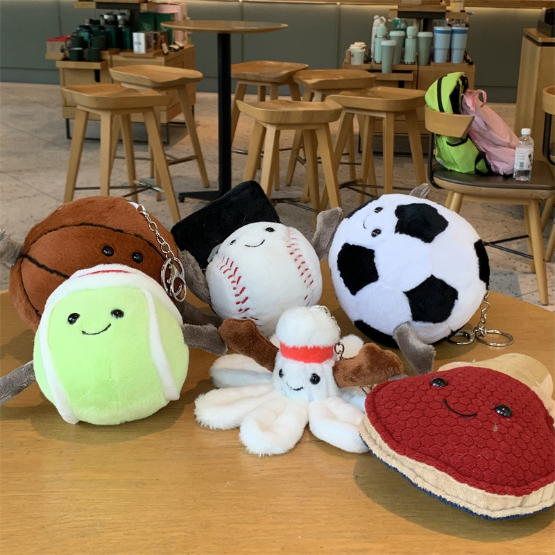 Jouet en peluche série balle d - Badminton Fun avis et prix