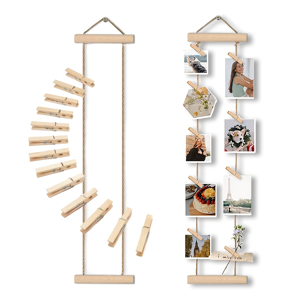 Corde à suspendre les photos e - String Tension Clip avis et prix