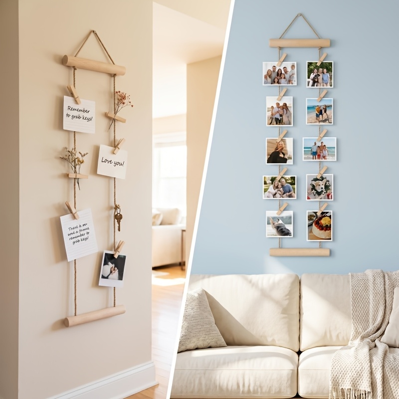 Corde à suspendre les photos e - String Tension Clip avis et prix