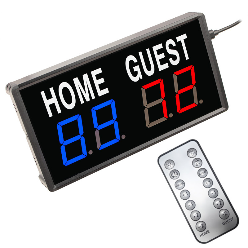 Équipement d'affichage électro - Scoreboard Digital avis et prix