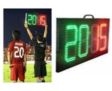 Tableau de score Led électroni - Scoreboard Digital avis et prix