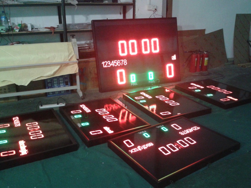 Tableau de score Led électroni - Scoreboard Digital avis et prix