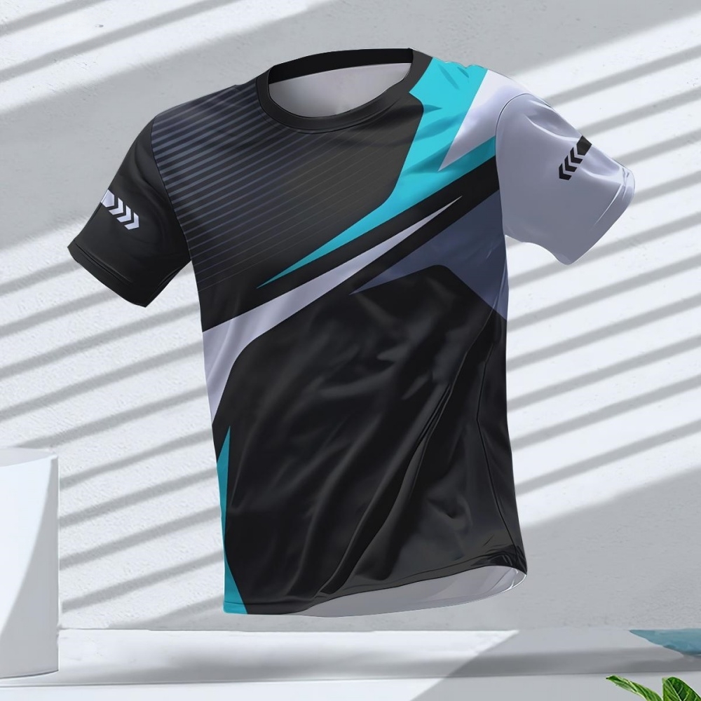 T-shirt d'été pour hommes, t-s - Badminton Png avis et prix