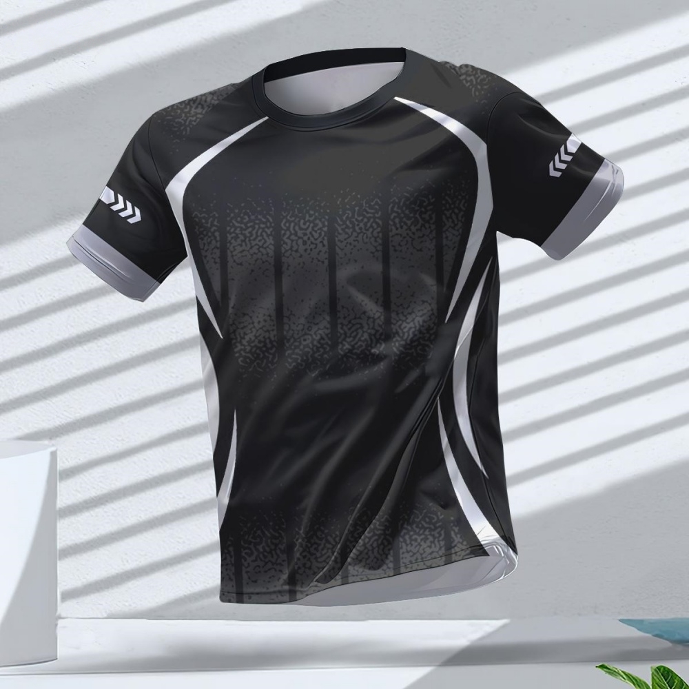 T-shirt d'été pour hommes, t-s - Badminton Png avis et prix