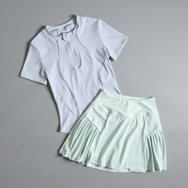 Combinaison de sport de course - Badminton Fun avis et prix
