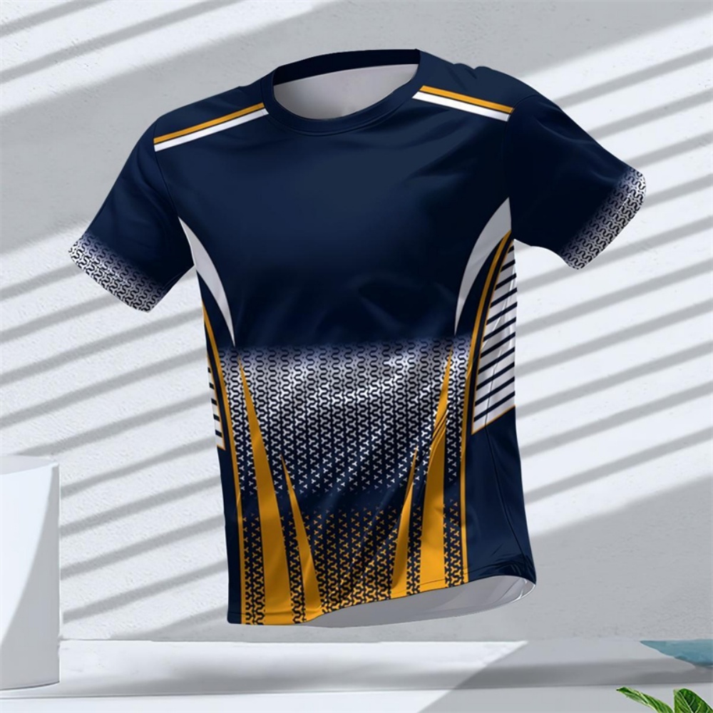 T-shirt d'été pour hommes, t-s - Badminton Png avis et prix