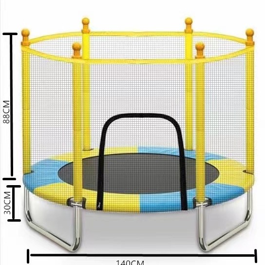 Trampoline de sécurité pour en - Training Net Mini avis et prix