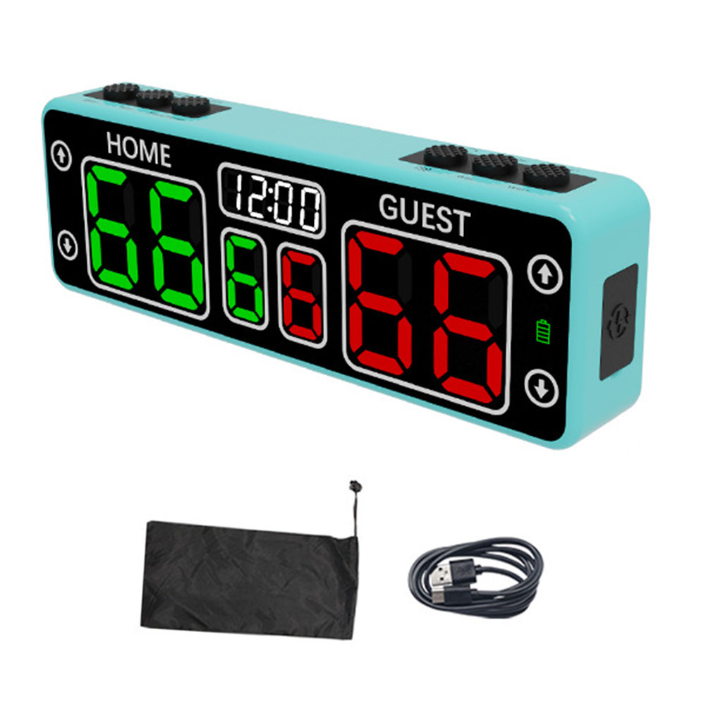 Tableau de scores LED pour le  - Scoreboard Digital avis et prix