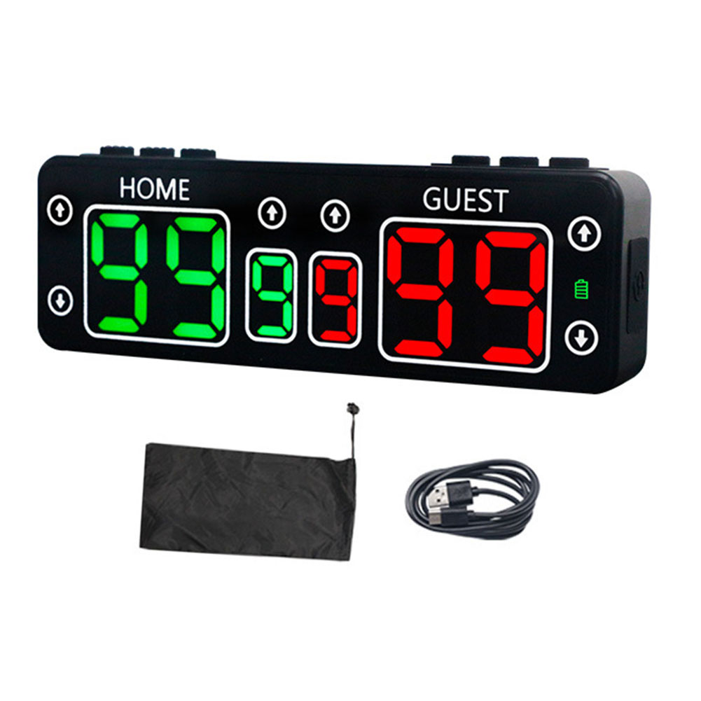 Tableau de scores LED pour le  - Scoreboard Digital avis et prix