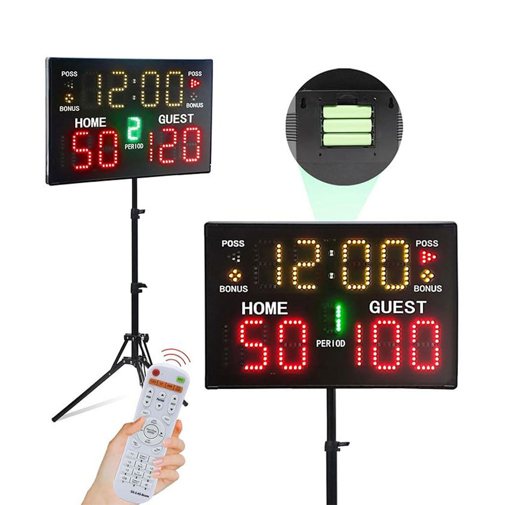 Tableau d'affichage mural numé - Scoreboard Digital avis et prix