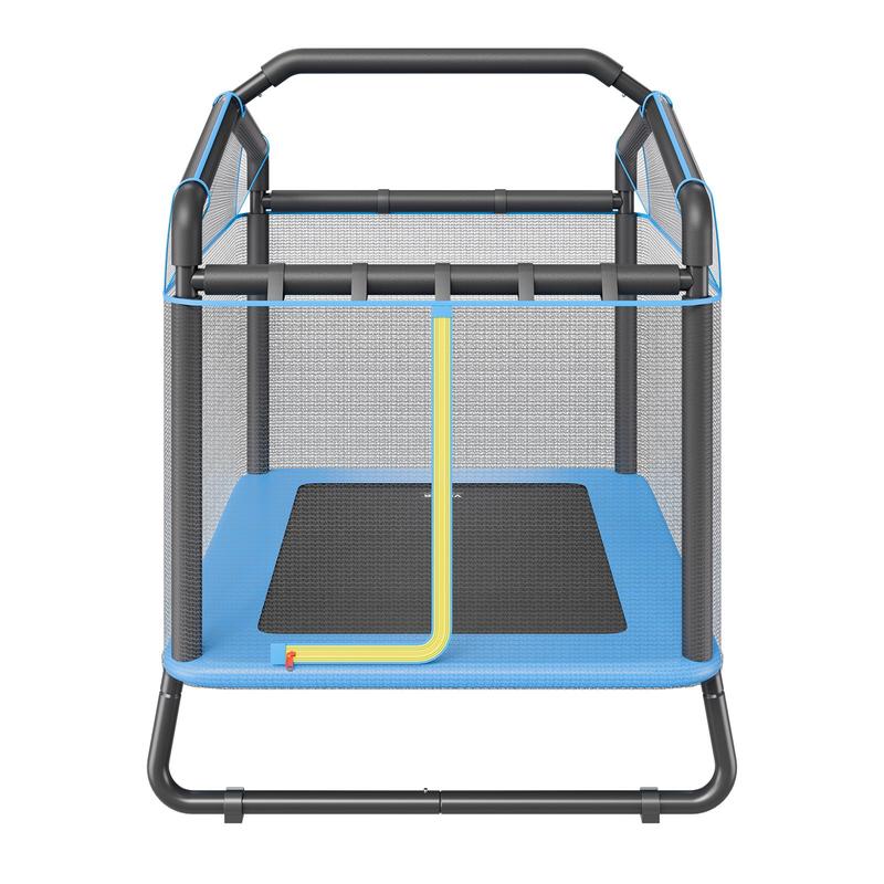 Trampoline de 6 pieds pour enf - Training Net Mini avis et prix