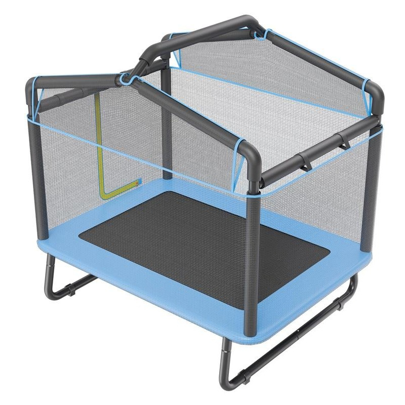 Trampoline de 6 pieds pour enf - Training Net Mini avis et prix