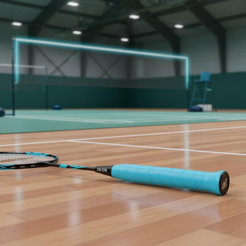 Lot de 5/10 poignées de raquet - Badminton Fun avis et prix