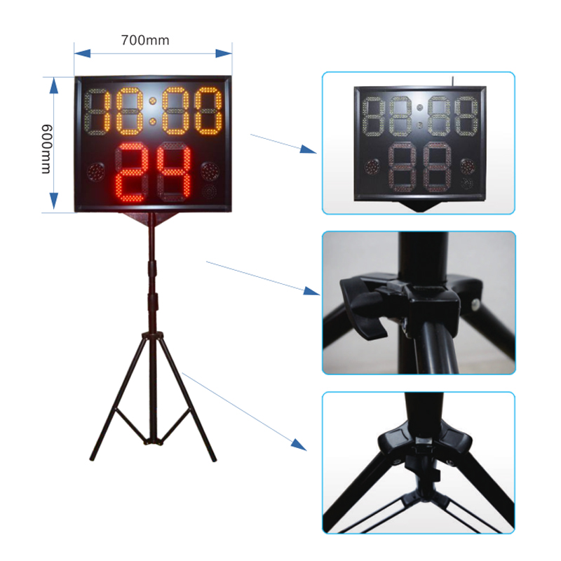 Tableau d'affichage numérique  - Scoreboard Digital avis et prix