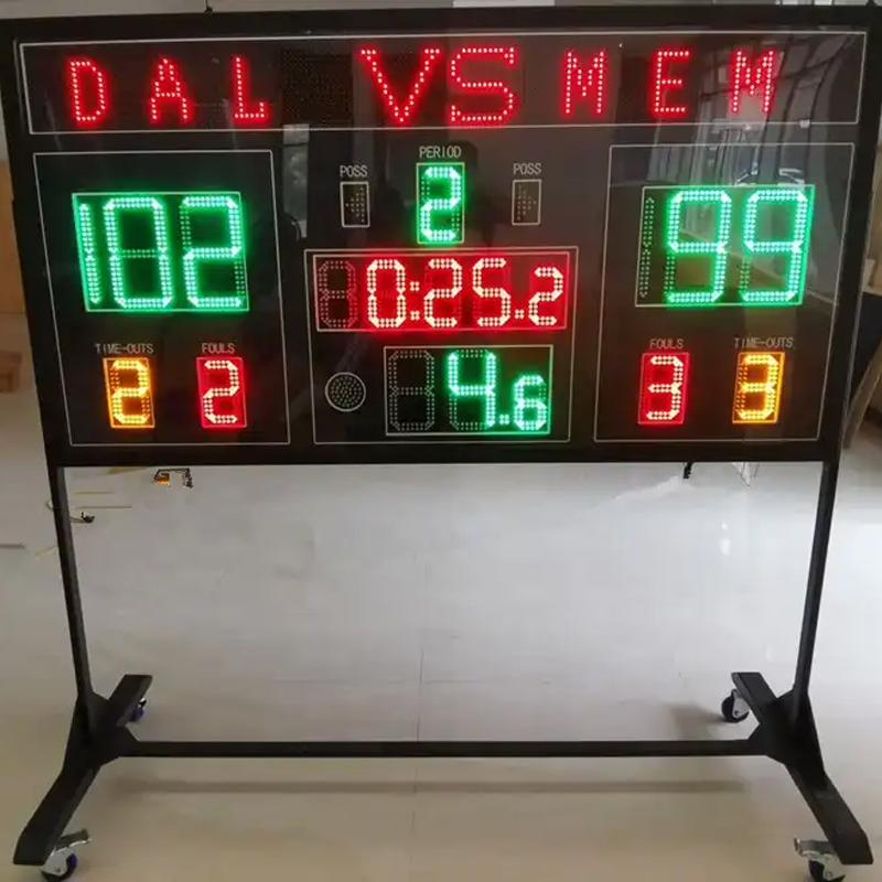 Tableau d'affichage numérique  - Scoreboard Digital avis et prix