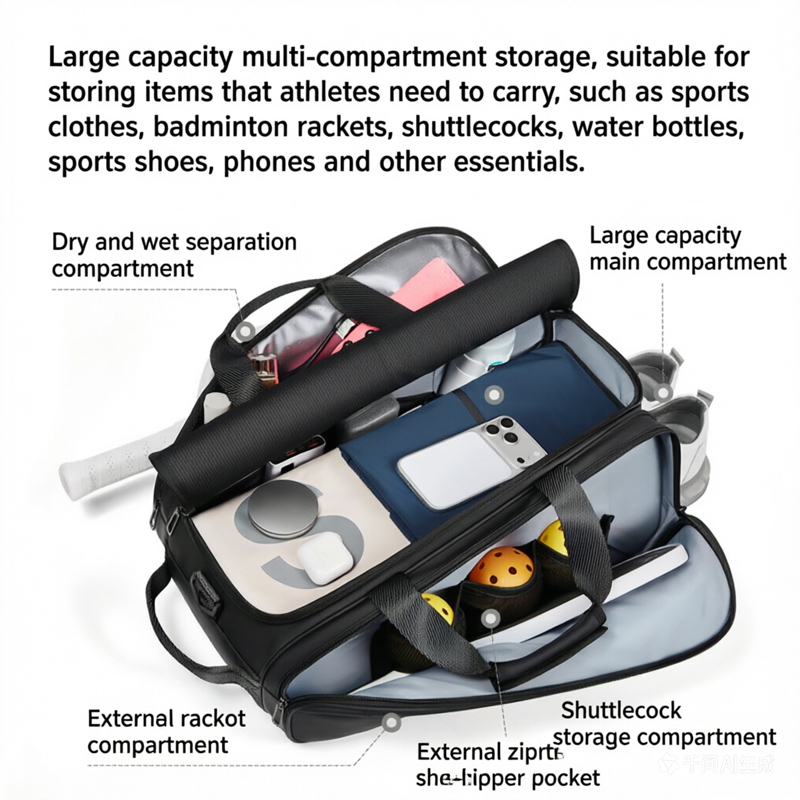 Sac à dos professionnel pour r - Badminton Equipment avis et prix