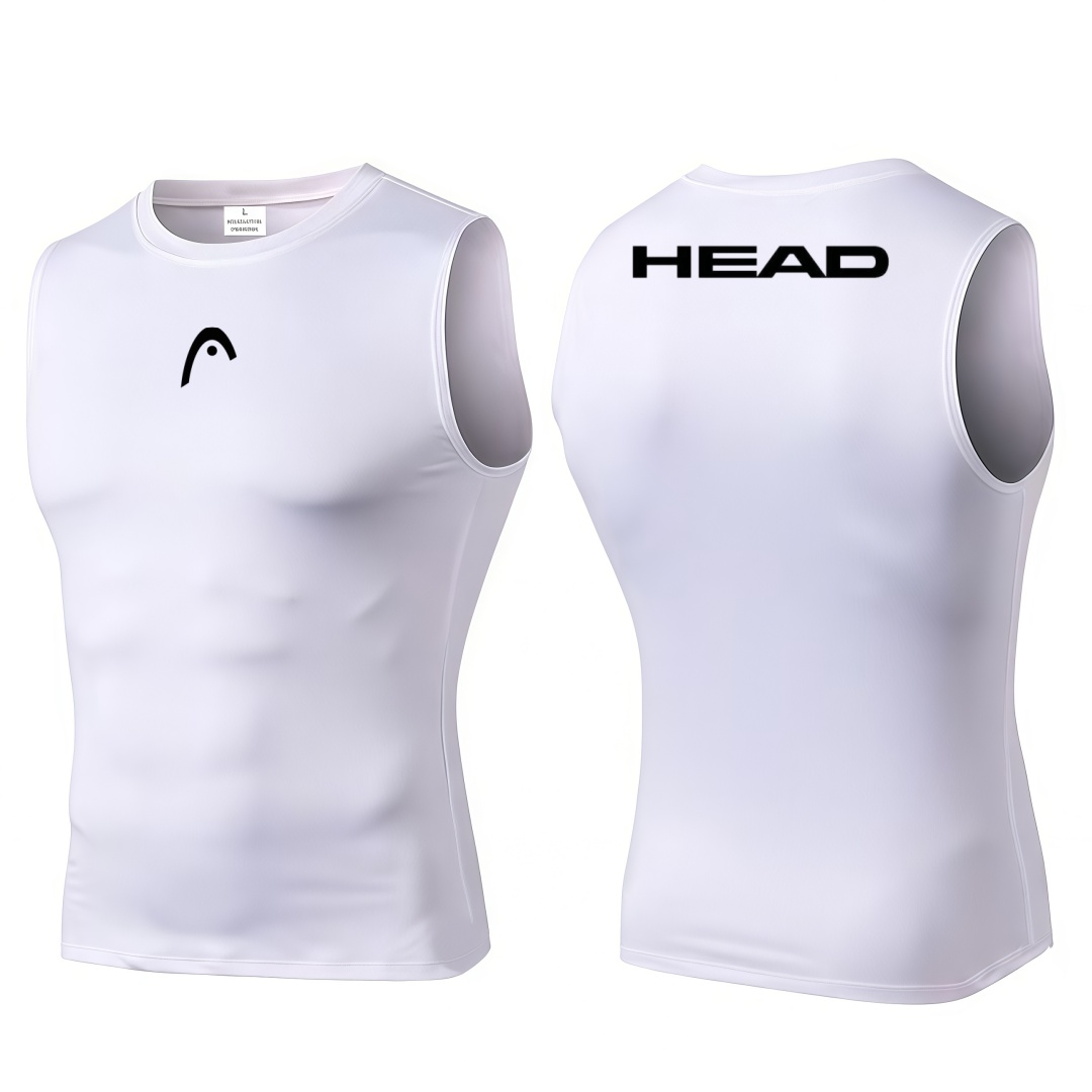 T-shirt de sport à col haut HE - Badminton Png avis et prix
