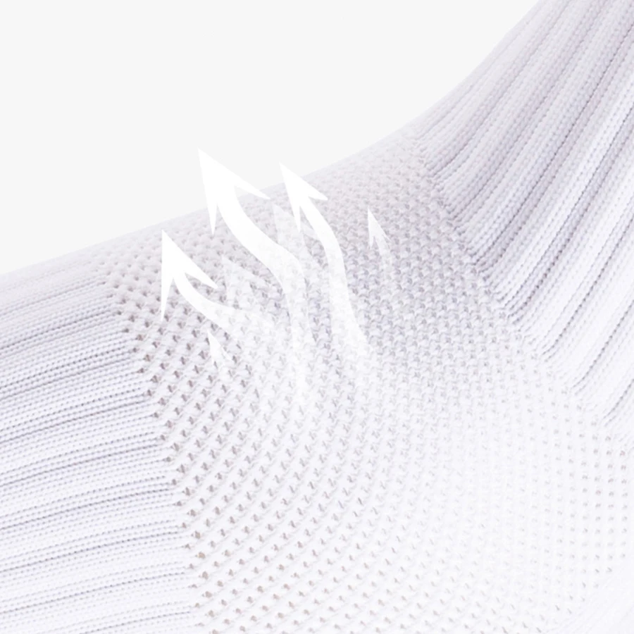 Chaussettes antidérapantes pou - Ankle Support Badminton avis et prix