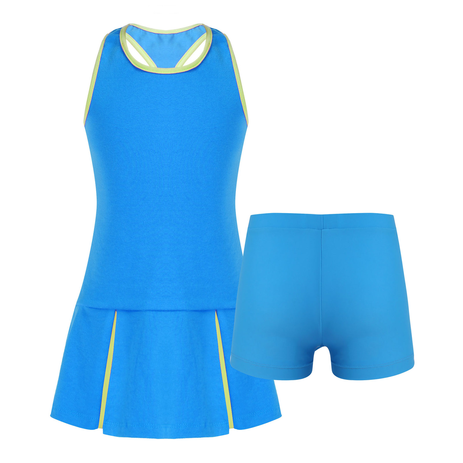 Robe de sport courte pour fill - Badminton Fun avis et prix